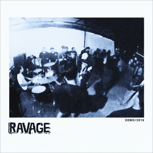 Ravage (IDN) : Demo 2016